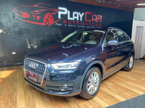 Audi Q3 2.0 Tfsi Ambition S-tronic Quattro 5p