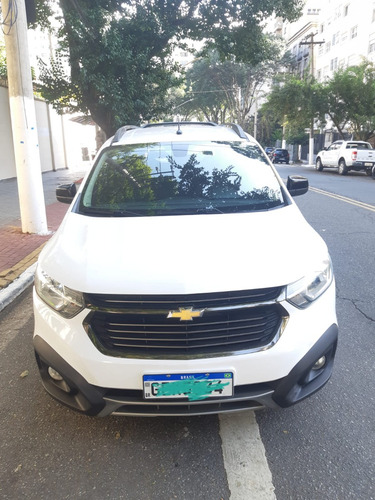 Chevrolet Spin 1.8 Activ 5l Aut. 5p