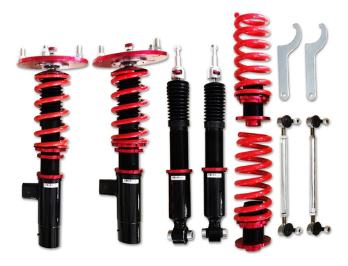 Suspensão Bmw F30 Coilover Com Damper De 32 Regulagens
