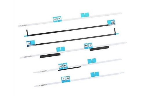 Cintas Adhesivas Pegamento Apple iMac 21.5 A1418 2012-2015