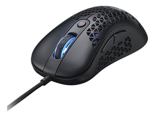 Mouse Gaming Xpg Slingshot Sensor Pmw 3360 Slingshot-bkcww Color Negro