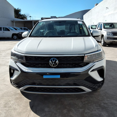 Imagen 2 de 15 de Volkswagen Taos Comfortline At Nd