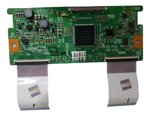 Placa T-con 32lk450 42lv3400 47pfl3007 32pfl3606 6870c-0318b