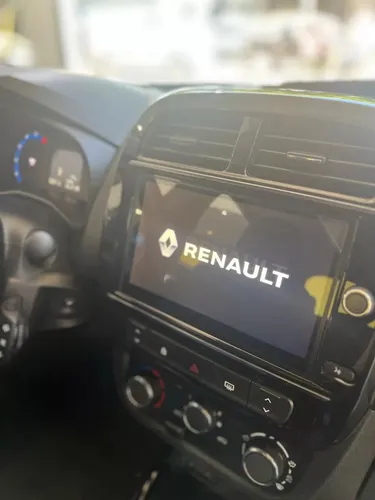 Renault Kwid Bitono 1.0 Iconic 2023 2024 Fox Gol 208 (sta)