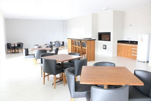 Imagem 13 de 15 de Apartamento Para Venda Em Curitiba, Cristo Rei, 2 Dormitórios, 1 Suíte, 2 Banheiros, 1 Vaga - Ctb0040_1-1779856