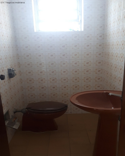 Imagem 9 de 30 de Casa Para Locação No Jardim Santa Rosália- Sorocaba/sp - Cm00414 - 68295770