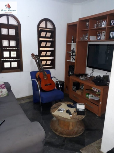 Imagem 17 de 26 de Sobrado A Venda No Bairro Jardim Maristela Em São Paulo - - A287-1