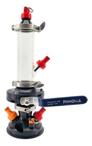 Kit 2' Tri-clover Hop Bong Upgrade Kegland Kb10921
