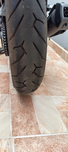Abs, Freio A Disco Nas Duas Rodas, Protetores Lateriais