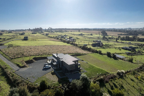 Casa Nueva 6d 7b En Condominio Santa Clara - Puerto Varas