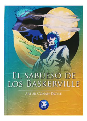 El Sabueso De Los Baskerville Zig Zag 