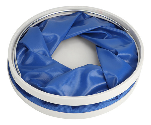 * Cubo Plegable Portátil Plegable Para Almacenamiento De