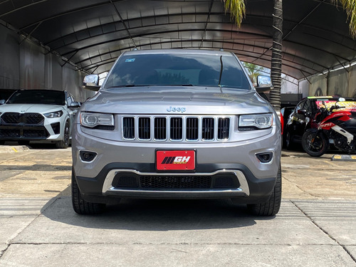 Jeep Grand Cherokee 3.6 Limited V6 4x2 At