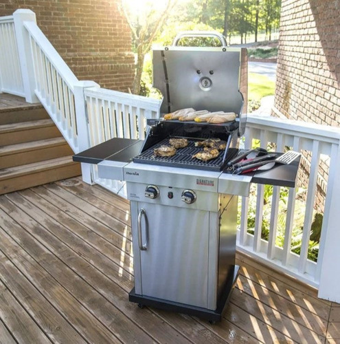 Char Broil Parrilla Barbacoa Gas Performance T-22d 71050 - S
