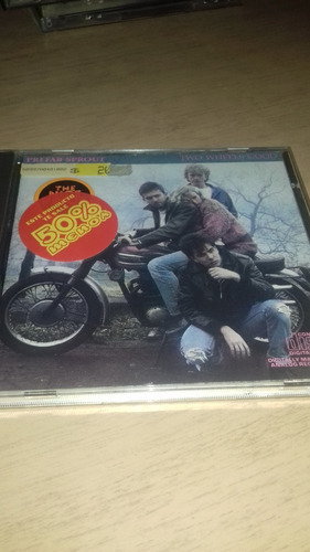 Prefab Sprout - Cd Two Wheels Good 