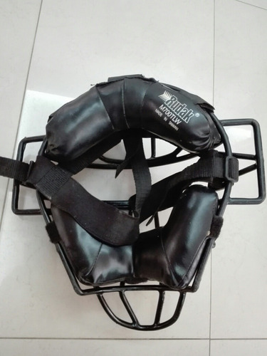 Careta Catcher Marca Rudak