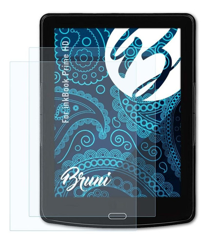 Bruni Screen Protector Para With Inkbook Prime Hd Film