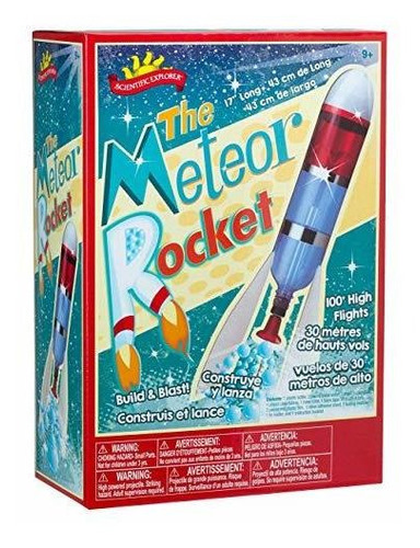 Rocket Científico Explorer Meteor Science Kit