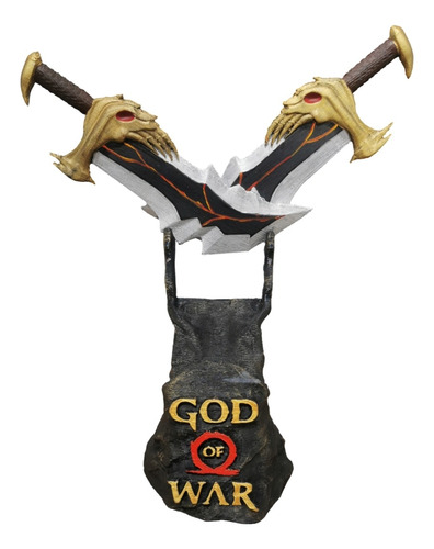 Soporte Para Controles De Ps4 Versión God Of War 