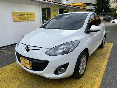 Mazda 2 1.5 Hatch Back 2014