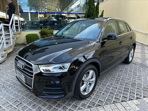 Audi Q3 2.0 Tfsi Ambiente Quattro 4p Gasolina s Tronic