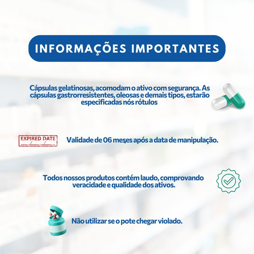 Lugol 3% - Iodo Metalóide 3% + Iodeto Potássio 6% 30ml