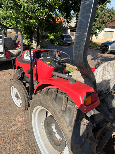 Trator Agrale 4100 Ano 2013 Com Roçadeira