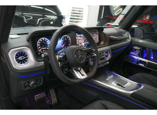 Mercedes-benz G 63 Amg 4.0 V8 Biturbo Mhev 4matic Speedshift
