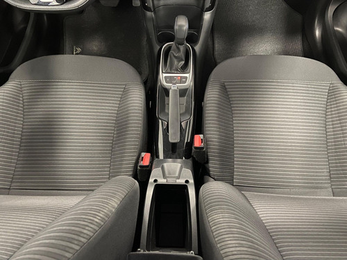 Citroën C4 Cactus CACTUS FEEL 1.6 16V Flex Aut.