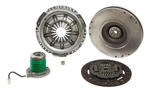 Clutch Ford Mustang 2007 4l Luk Tipo Modular