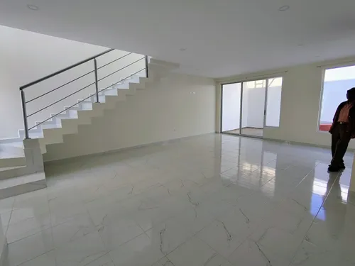 Se Renta Casa Nueva Y Amplia En Morillotla