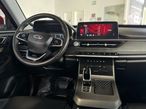Chirey Tiggo 4 Pro 1.5 Luxury At