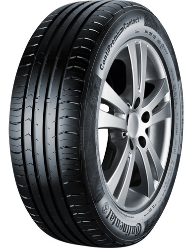 Neumático Continental Contipremiumcontact 5 185/55 R15 82 V