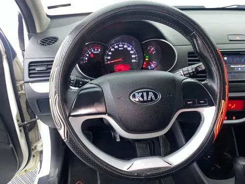 Kia Picanto Ion R 1.25 At