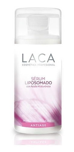 Serum Liposomado Con Ácido Hialurónico Laca (caballito)