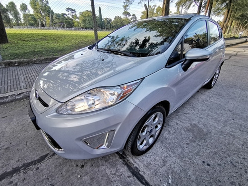 Ford Fiesta Kinetic Titanium