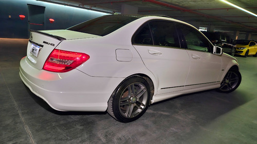 Mercedes-Benz Clase C 1.8 C250 Avantgardesport B.eff At