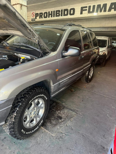 Jeep Grand Cherokee 4.0 Laredo