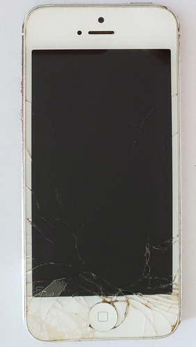 iPhone 5 Tirar Peça