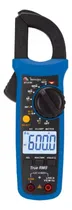 Comprar Alicate Amperímetro Cat Iii 600v True Rms Et-3155 Minipa