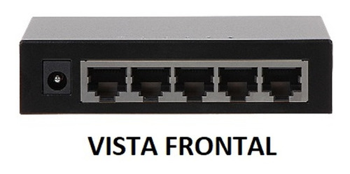 Dahua Dhpfs30055gt Switch Gigabit 5 Puertos No Admin