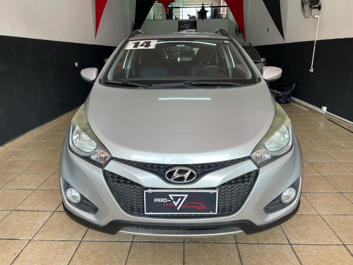 Hyundai HB20X 1.6 Style Flex 5p