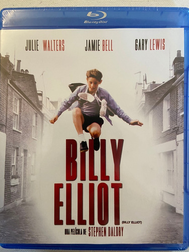 Imagen 1 de 3 de Blu-ray Billy Elliot (2000)
