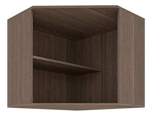 Arm Aereo Canto Evolution 1 Pt Tannat/legno Crema - Batrol