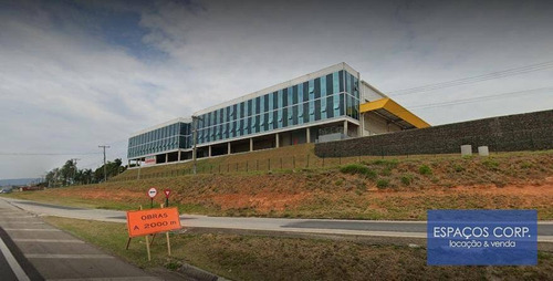 Imagem 3 de 6 de Galpão Para Alugar, 21.935m² - Chácara Do Pinhal - Cabreúva/sp - Ga0541
