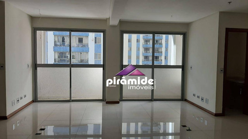 Imagem 9 de 18 de Sala À Venda, 58 M² Por R$ 457.700,00 - Jardim Aquarius - São José Dos Campos/sp - Sa0671