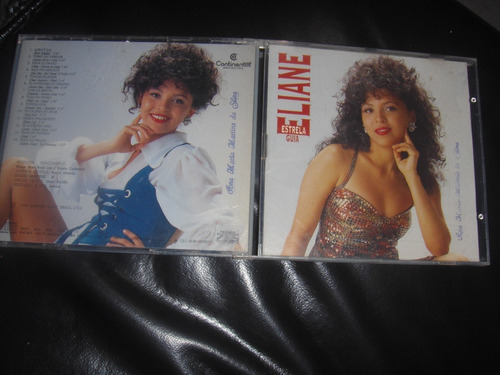 Cd Eliane - Estrela Guia - 1994