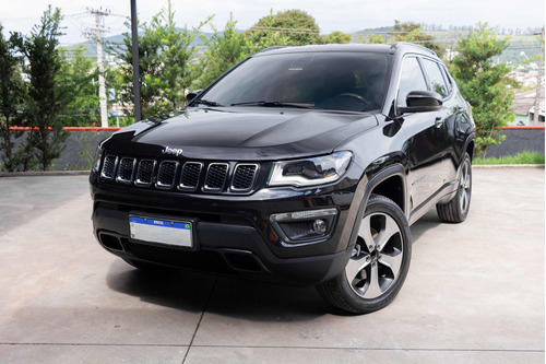 Jeep Compass 2.0 Longitude Aut. 5p