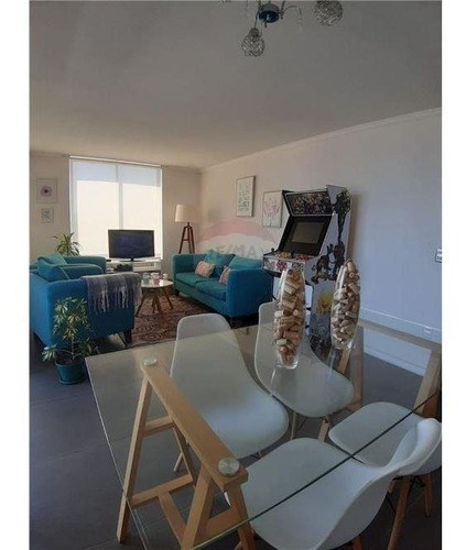 Hermoso Departamento Con V. Al Mar 3d 2b S Norte