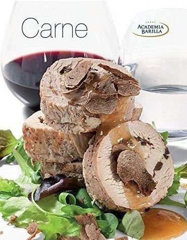 Libro - Carne - Academia Barilla